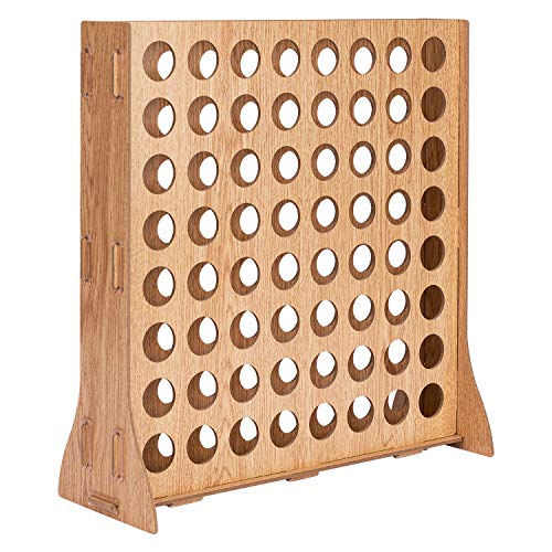 Amazon Basics Paint Rack - Holds 64 Paint Bottles for Artists & Hobbyists | Perfect for Acrylic, Oil & Watercolor Paint Storage & Organization