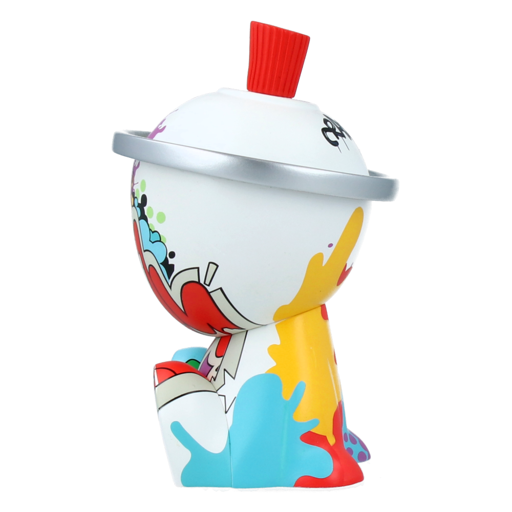 East Coast Legends Crash One 5oz Canbot Multicolor - Premium Collectible Toy for Adults & Kids - Perfect for Display, Gifts, and Pop Culture Enthusiasts
