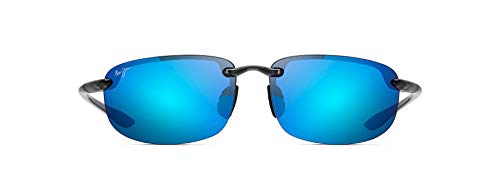 Trans Smoke Grey/Blue Hawaii