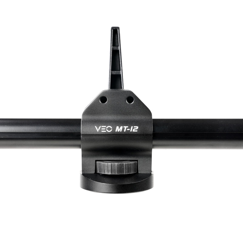 VEO MT 12 Multi Mount & Horizontal Arm Kit - Universal Camera Mounting System for DSLR, Mirrorless & Action Cameras - Perfect for Vlogging, Live Streaming & Studio Photography