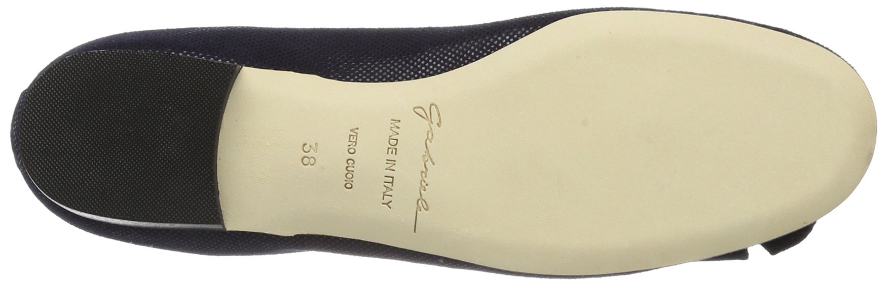 Gabriele Women's Comfortable Wedge Shoes - Closed Toe Ballet Flats for Work, Office & Casual Wear | Slip-Resistant & Cushioned Insoles