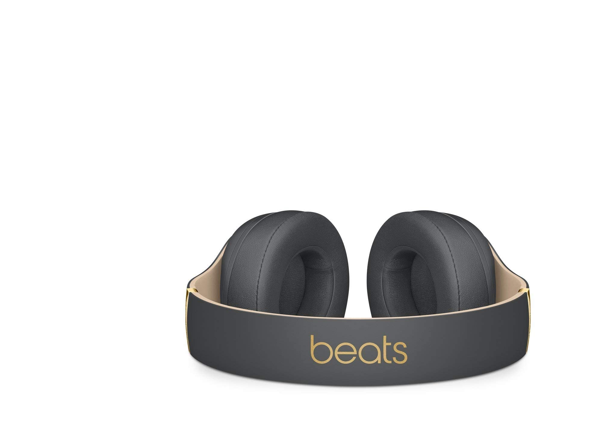 Beats Studio3 Wireless Noise Cancelling Over-Ear Headphones - Shadow Gray (Renewed Premium) | Perfect for Travel, Workouts & Home Office Use
