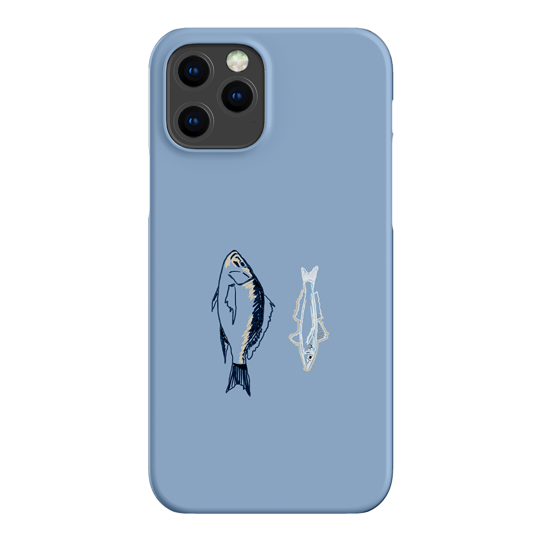Durable Fisherman Phone Case - Shockproof & Waterproof Protective Cover for iPhone & Android - Perfect for Outdoor Adventures, Fishing & Hiking