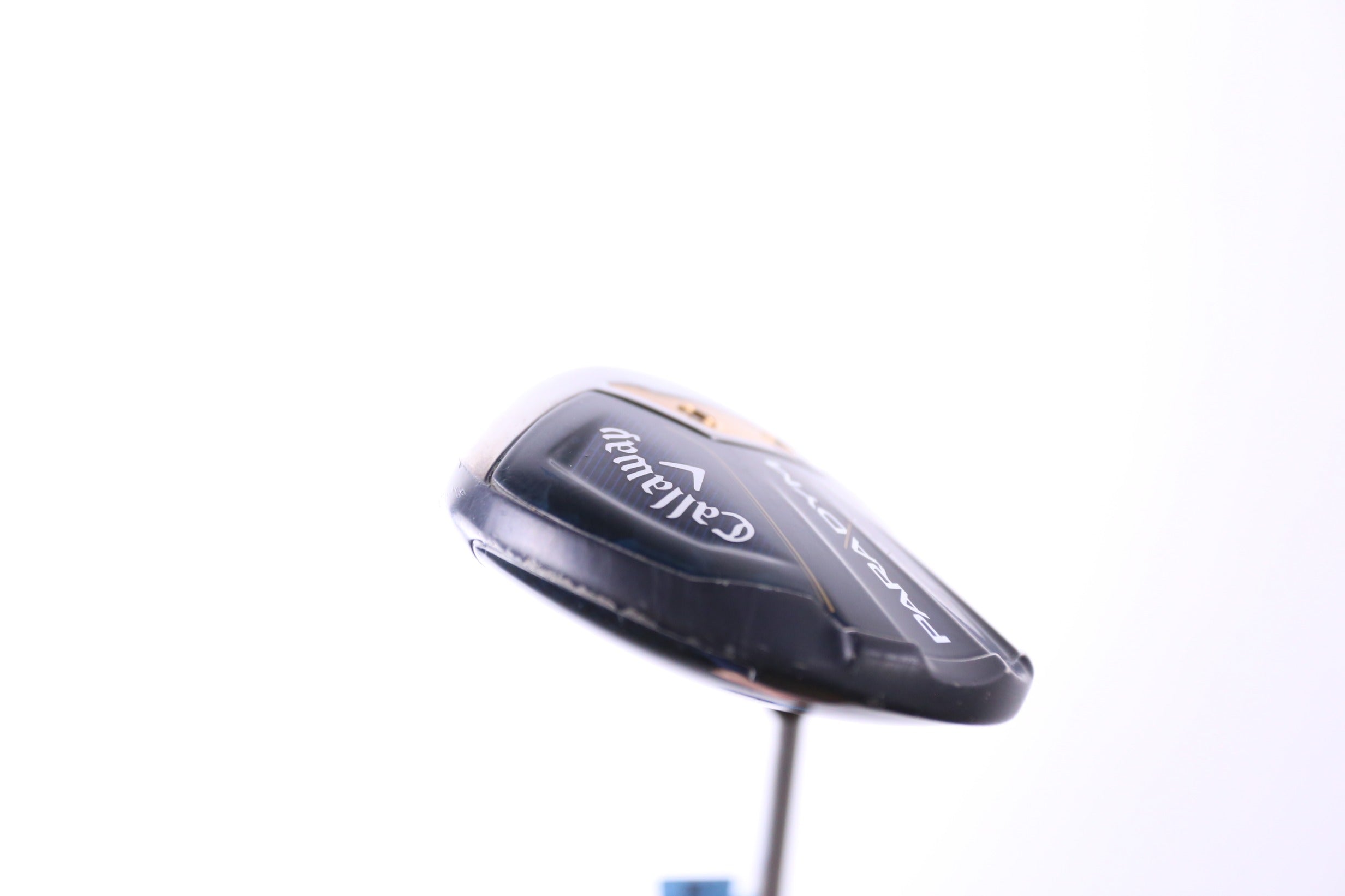 Used Callaway Paradym 3HL Fairway Wood - Right Handed 16.5° Senior Flex Golf Club for High Launch & Distance | Perfect for Senior Golfers on the Fairway & Rough