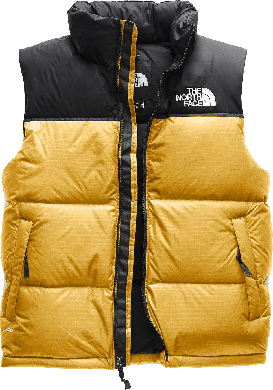 1996 Retro Nuptse Vest for Men - Lightweight Puffer Vest Jacket for Outdoor Winter Sports & Casual Wear