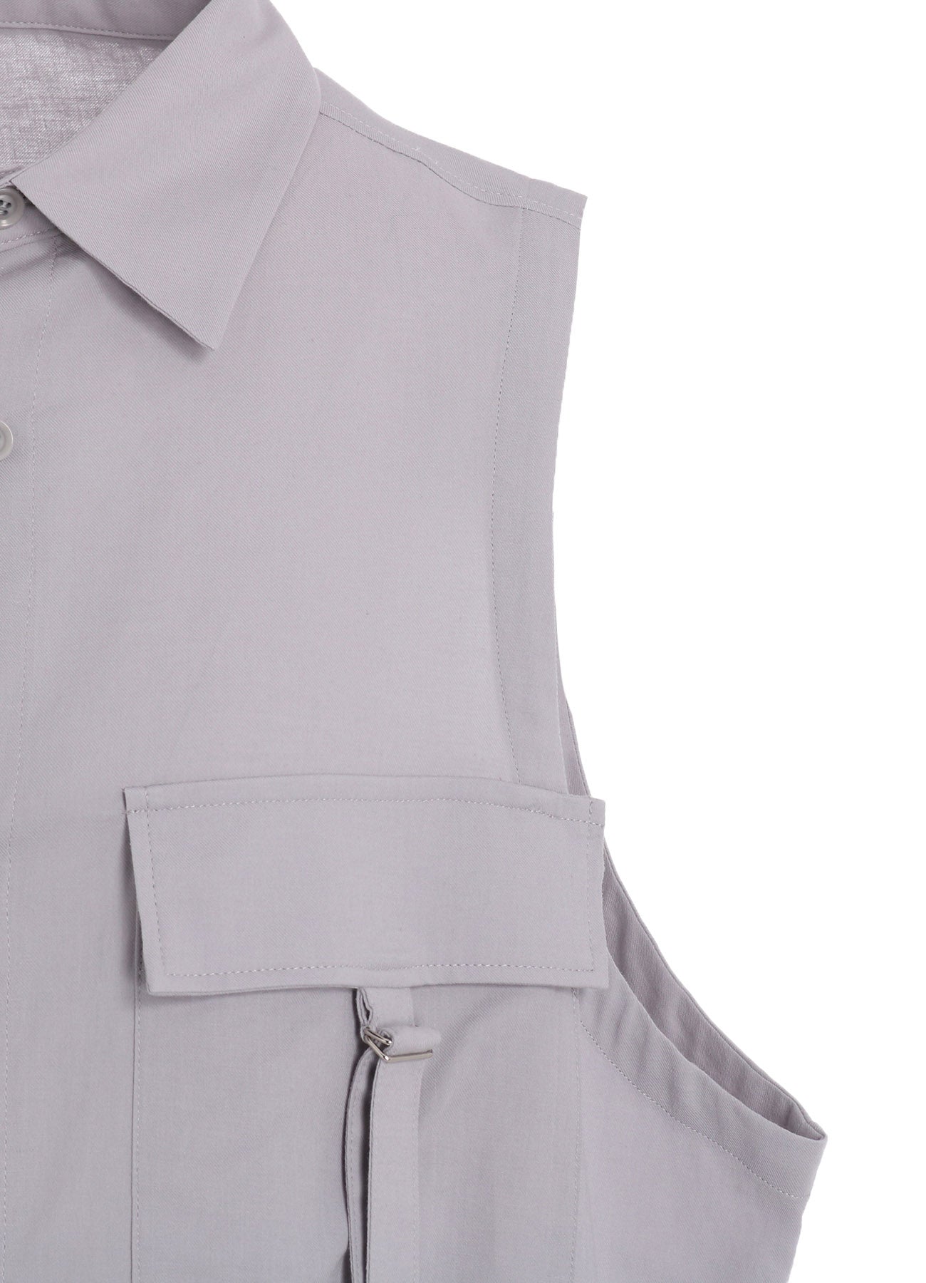 Cotton Boyle Viyella Sleeveless Shirt Dress - Women's Casual Summer Dress for Beach, Travel & Everyday Wear