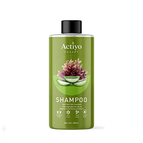 ANTI-HAIRFALL SHAMPOO