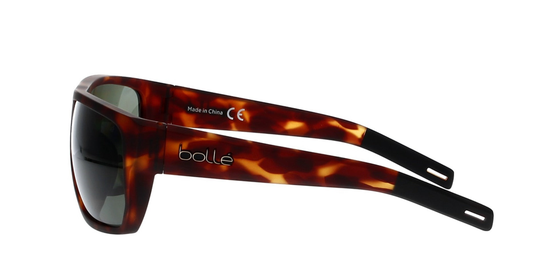 Bolle Vulture Sunglasses - Polarized UV Protection Sports & Outdoor Sunglasses for Men & Women - Perfect for Running, Cycling, Hiking & Driving