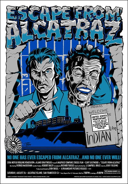 Escape From Alcatraz - The Ultimate Prison Break Board Game | Strategy Game for Adults & Teens | Perfect for Family Game Nights & Party Entertainment