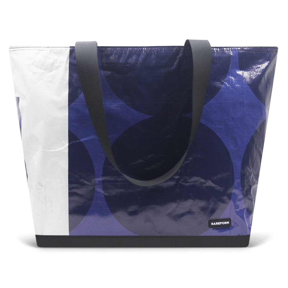 Almost Perfect Zippered Blake Tote Bag - Stylish & Functional Women's Work Tote for Office, Travel & Everyday Use