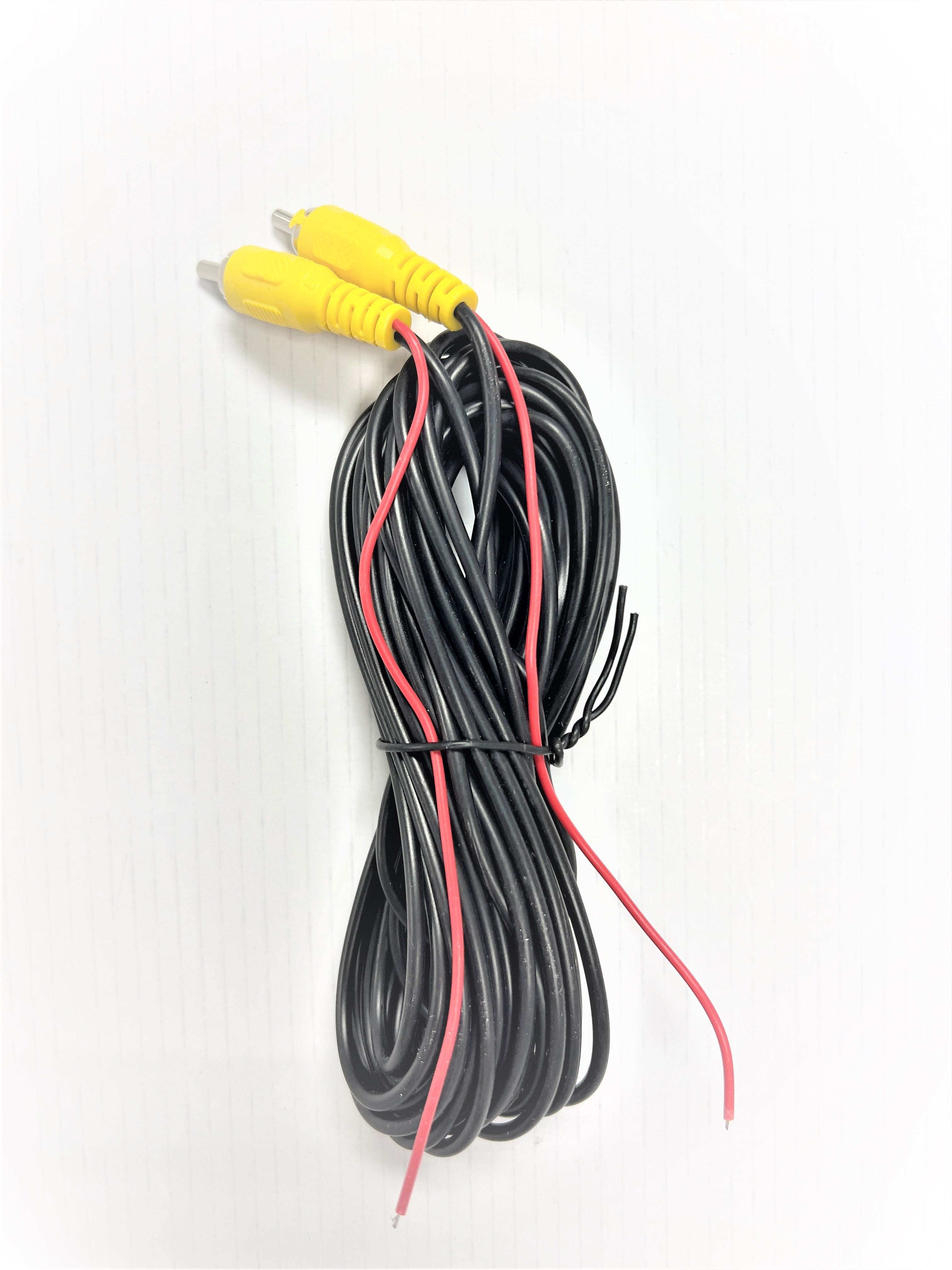 BOYO VTK230HD HD Backup Camera with Parking Lines - Lip Mount for Trucks & SUVs - Perfect for Parking, Reversing & Towing Safety