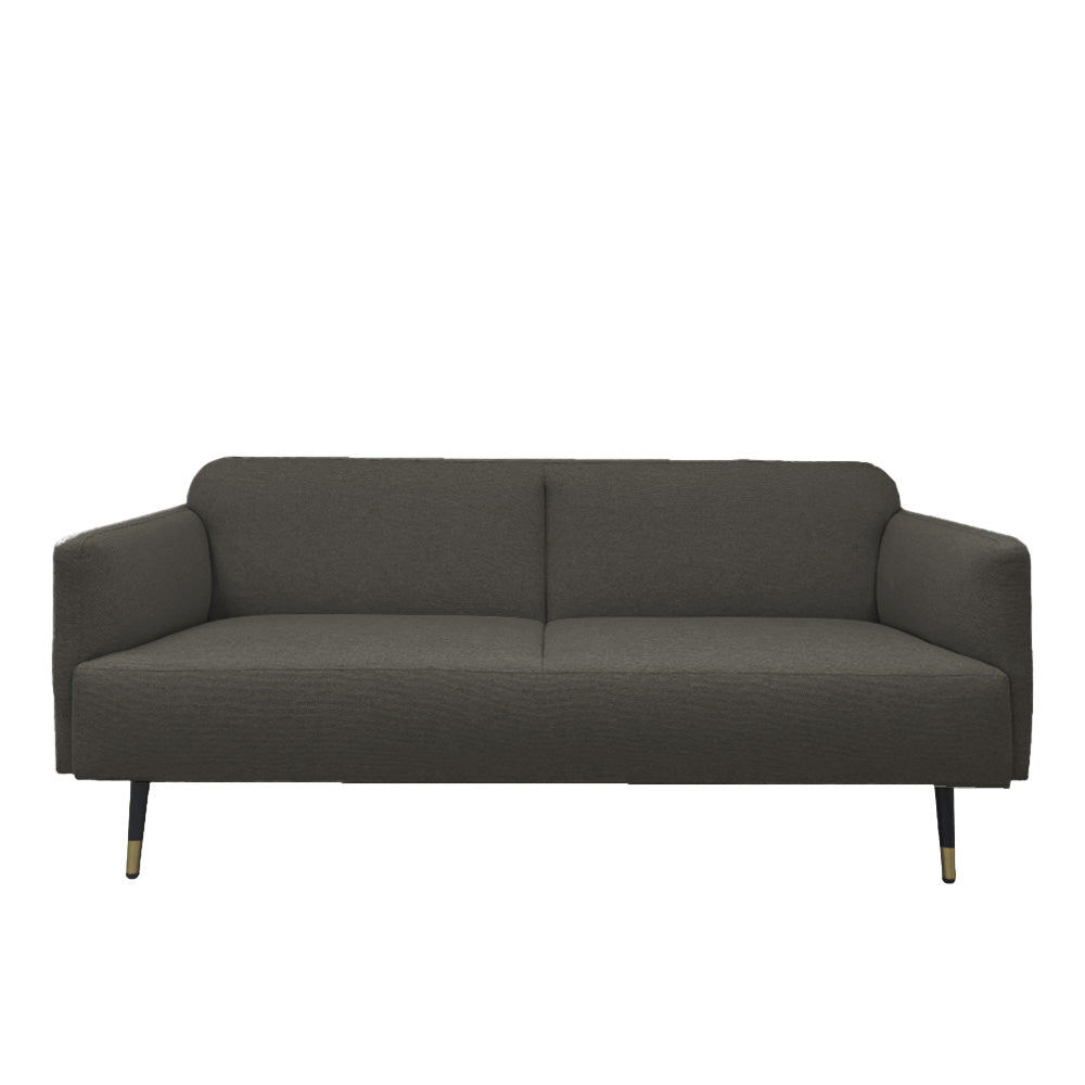 Greta Sofa with EcoClean Fabric - Modern & Sustainable Living Room Furniture for Home & Office Use