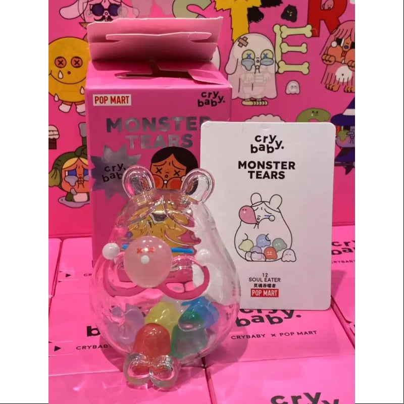 Soul Eater Anime Crybaby Monster's Tears Series Action Figure - Perfect for Anime Collectors, Cosplay Props, and Home Decor