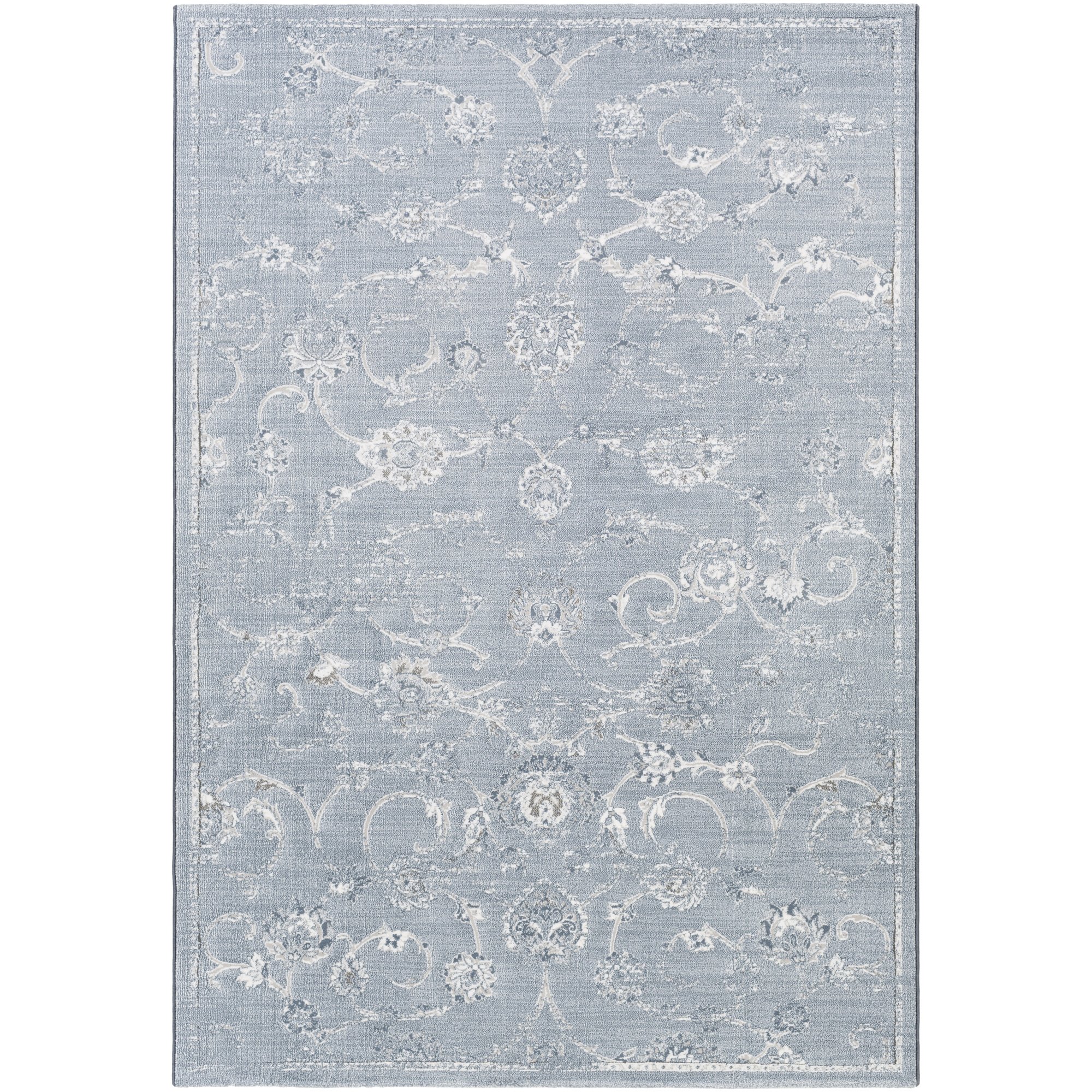 Surya Contempo Modern Area Rug 5'3