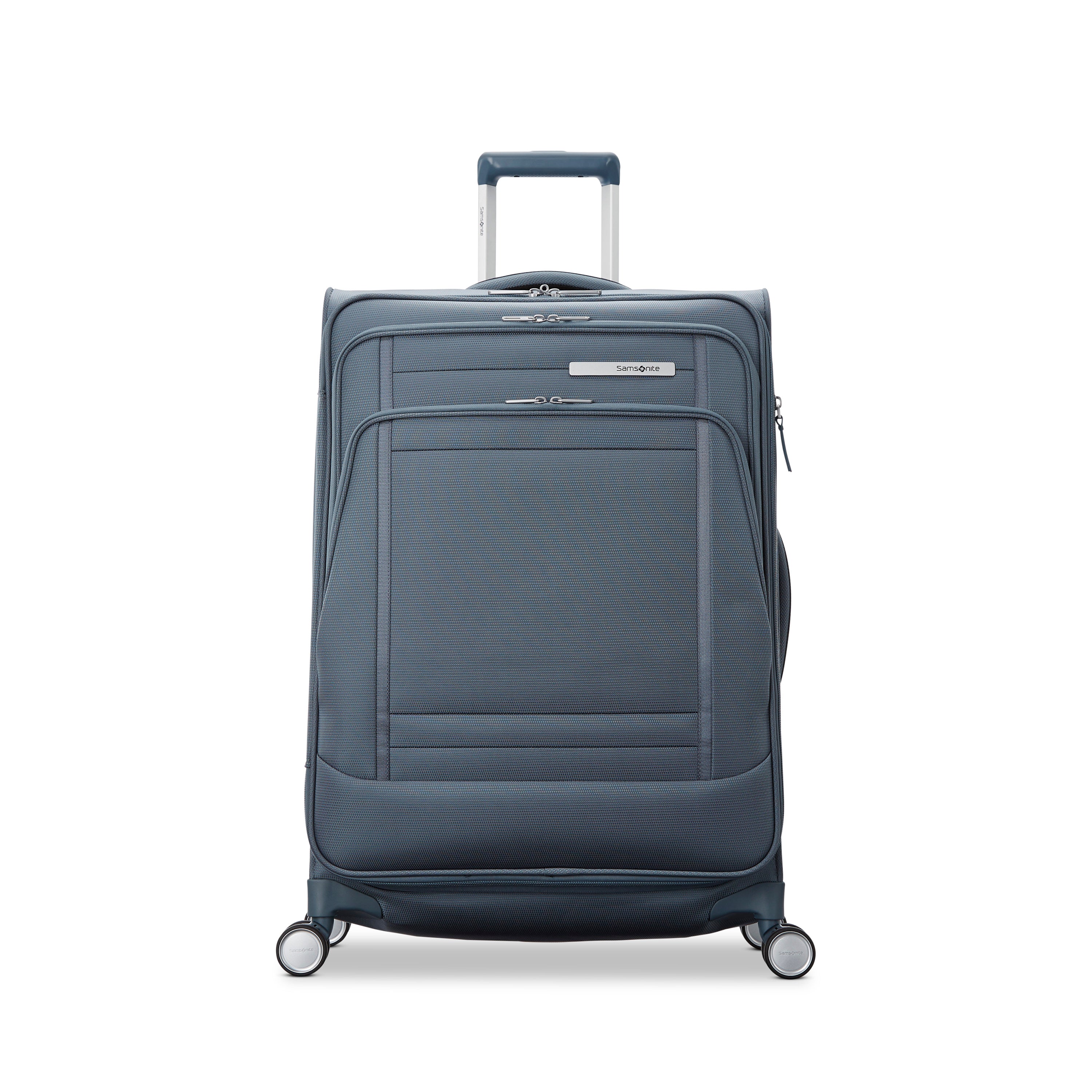 Samsonite Uplift Spinner 3-Piece Expandable Luggage Set with TSA Lock - Lightweight Hardside Suitcases for International Travel & Business Trips