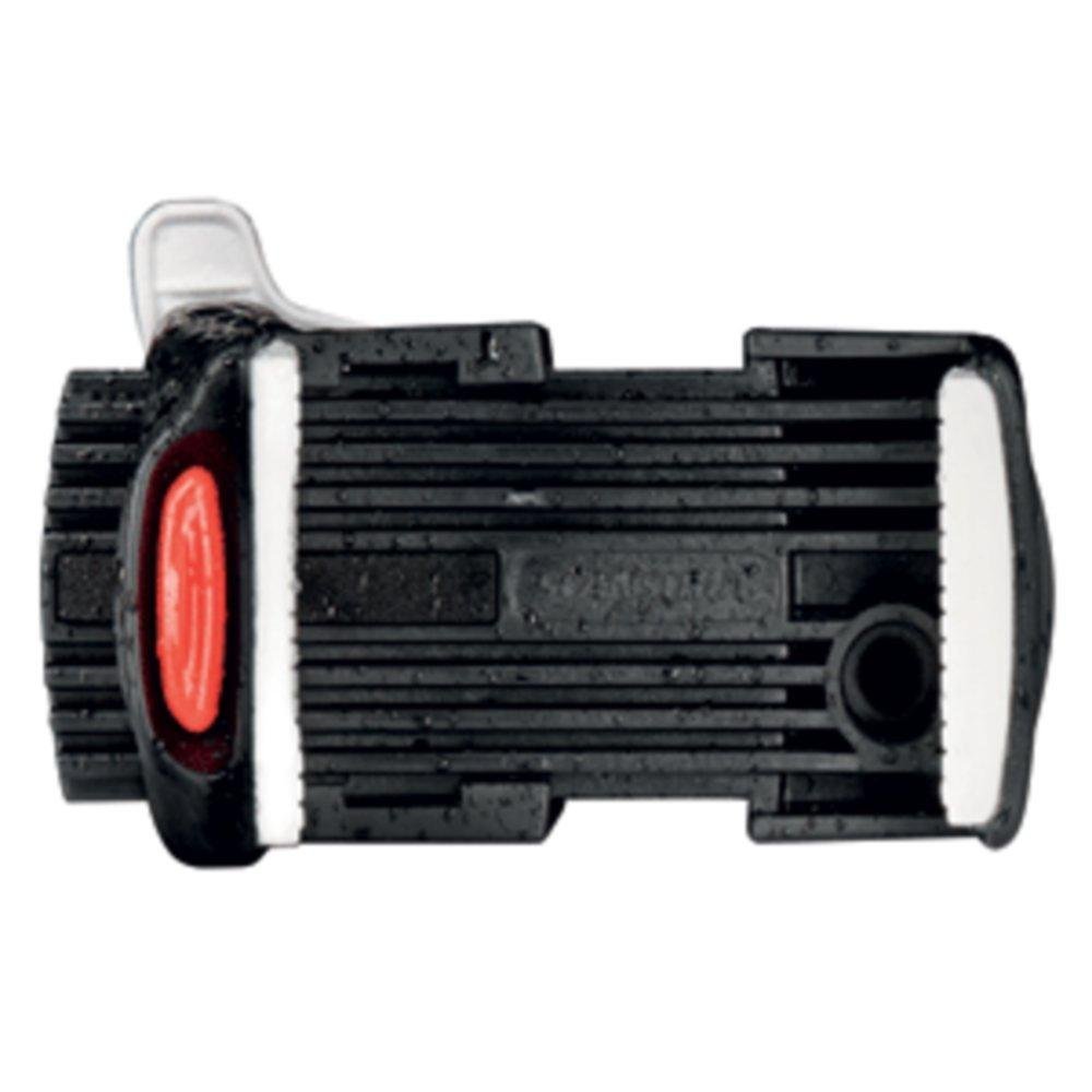Scanstrut Rokk Universal Phone Clamp - Waterproof Smartphone Mount for Boats, Kayaks & Bikes | Durable Marine-Grade Phone Holder for Outdoor Adventures & Water Sports