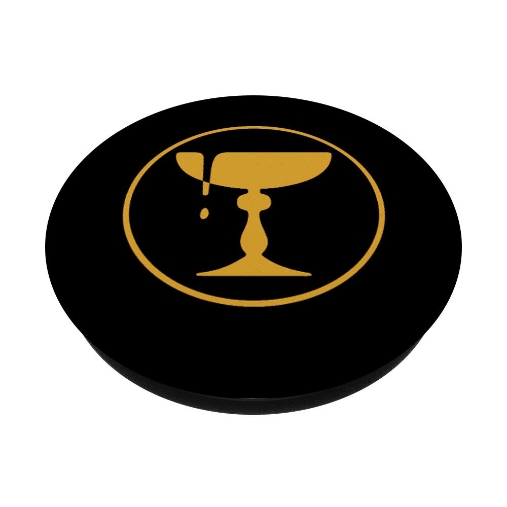 Emperor Calus PopSockets Phone Grip & Stand - Expandable Phone Holder for iPhone, Samsung, Tablets - Perfect for Gaming, Selfies, and Hands-Free Viewing