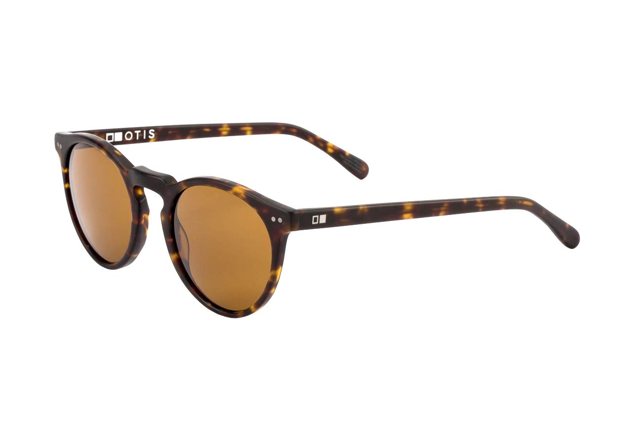 OTIS Eyewear Omar Unisex Sunglasses - UV Protection Polarized Lenses for Men & Women - Perfect for Driving, Beach & Outdoor Activities
