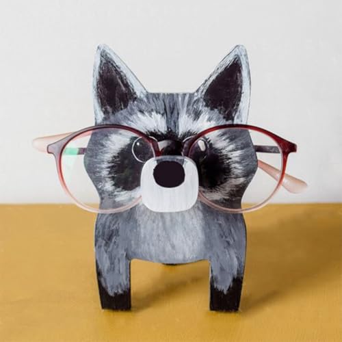 Grey Raccoon