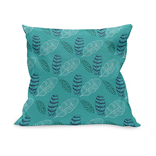 Dark Seafoam Slate Blue