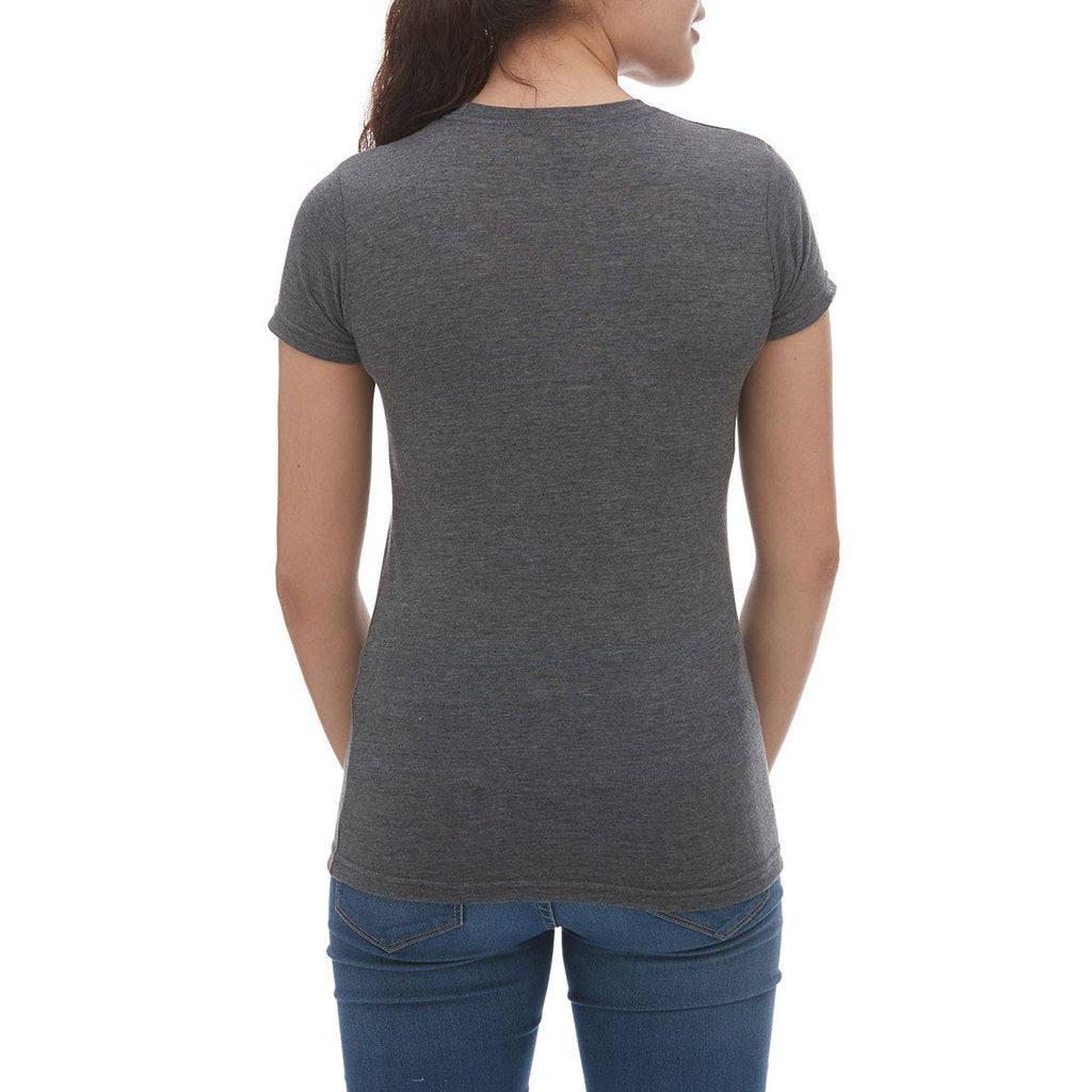 Surf Ontario Graphic T-Shirt for Women - Soft Cotton Casual Tee for Beach, Surfing & Summer Outfits
