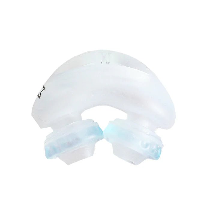 Brand Nasal Pillow Replacement Gel Cushions for CPAP Masks - Soft & Comfortable Sleep Apnea Therapy Accessories - Perfect for Nighttime Use & Travel