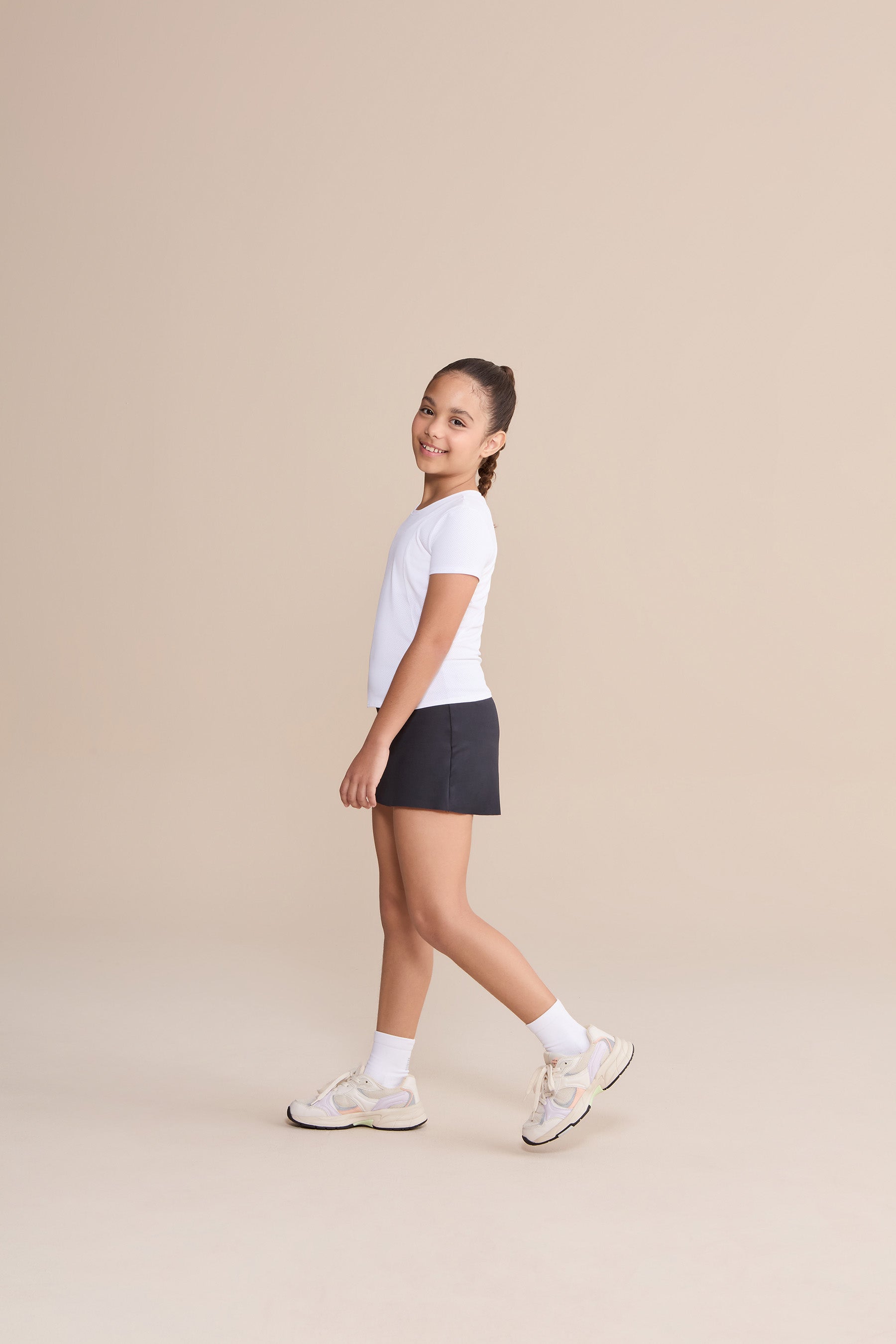Action Side Kids T-Shirt - Fun & Comfortable Graphic Tee for Boys & Girls - Perfect for Playdates, School & Outdoor Activities