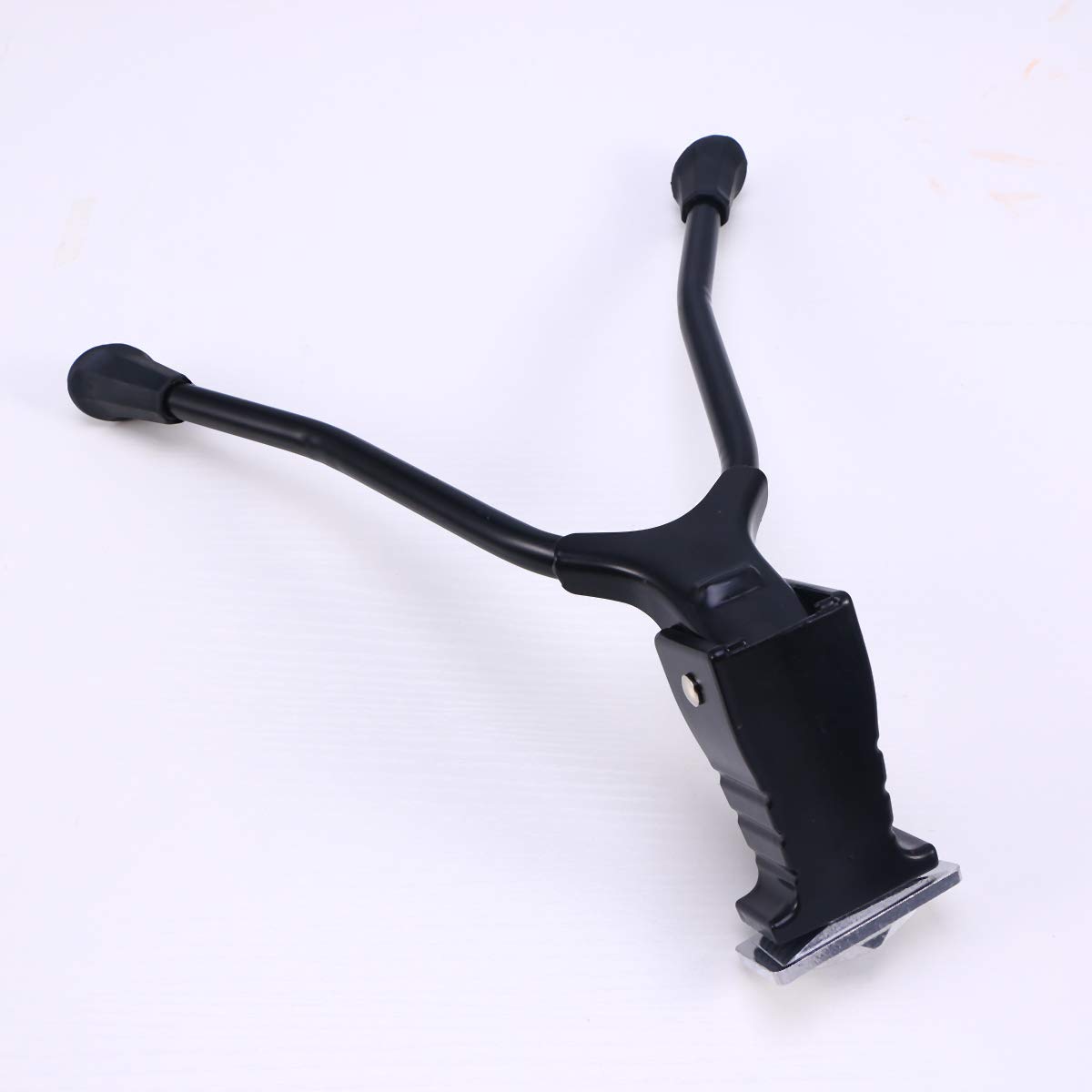 VORCOOL Center Mount Double Leg Bike Kickstand - Heavy Duty Bicycle Stand for 26