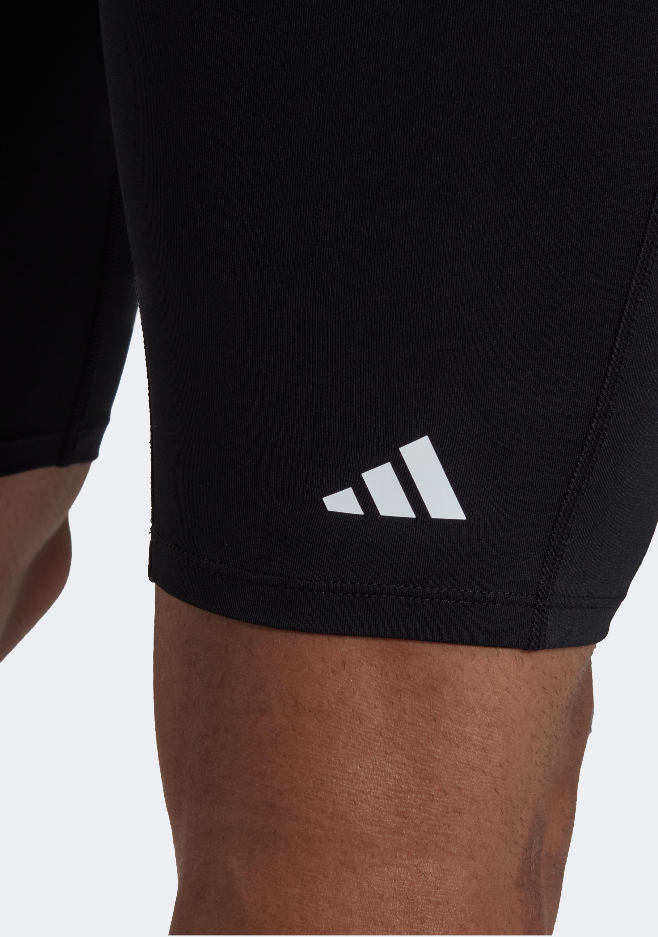 Adidas Men's Techfit Performance Shorts - Lightweight, Moisture-Wicking Workout & Running Shorts for Gym, Training, and Sports Activities