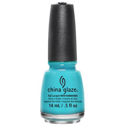 China Glaze Custom Kicks Nail Polish 0.5 oz #80902 - Long Lasting Gel Effect Nail Lacquer for Salon Quality Manicures at Home