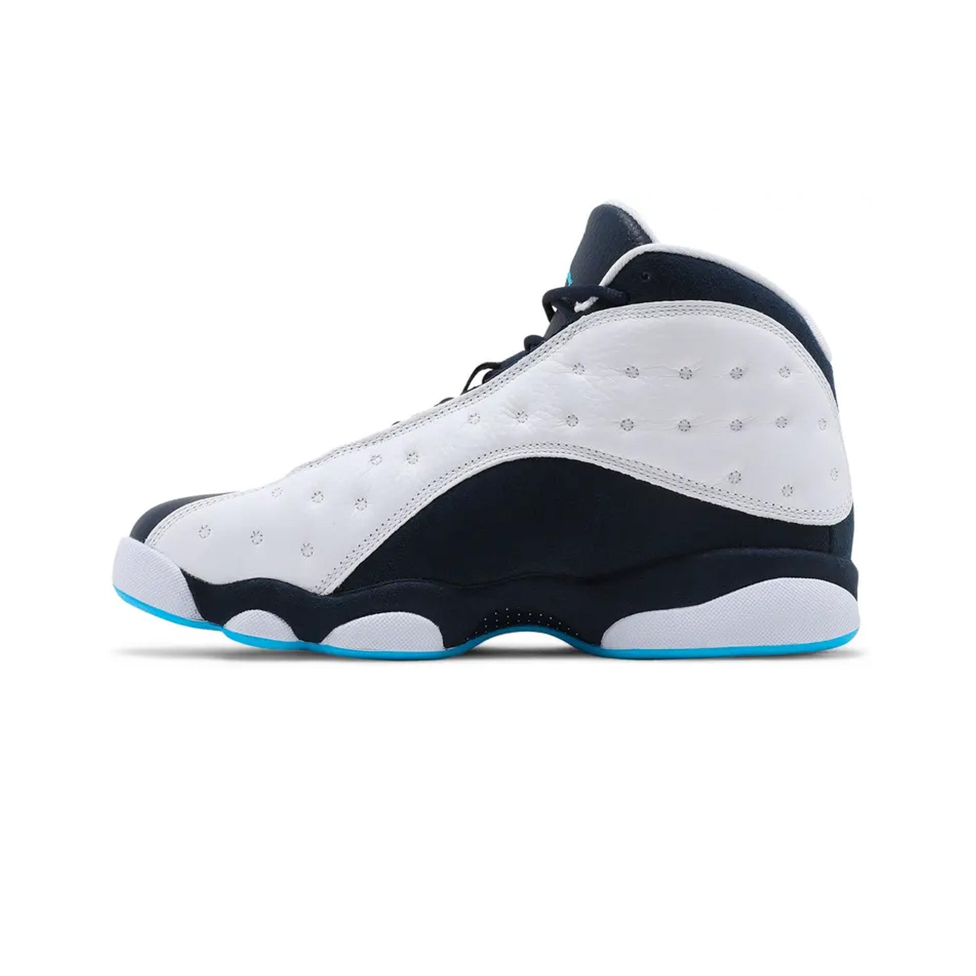 Air Jordan 13 Retro 'Obsidian' Basketball Shoes - Men's High-Top Sneakers for Performance & Style | Perfect for Court Games, Streetwear Fashion & Sneaker Collectors
