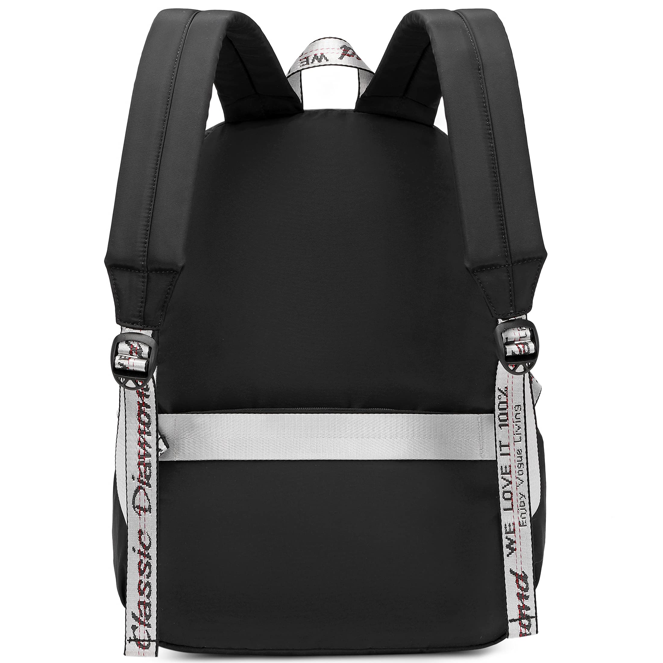 Stylish Spotted Tiger Backpack for Girls - School & Travel Use