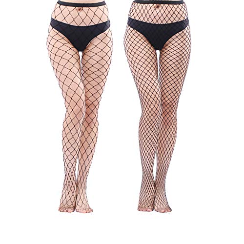 Black Mesh 2 Pairs