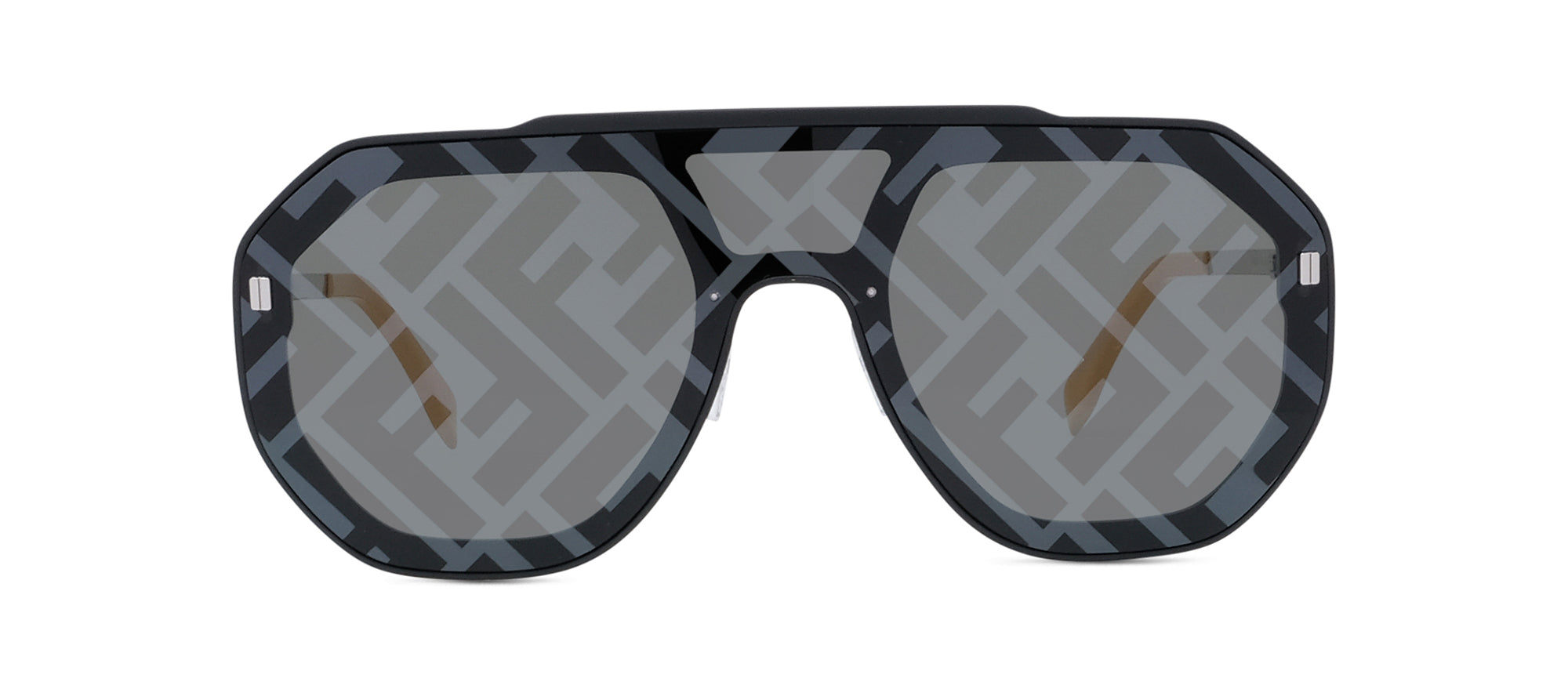 Fendi Evolution FE40006U Sunglasses - Luxury Designer Shades for Women & Men - UV Protection & Polarized Lenses - Perfect for Driving, Beach & Outdoor Fashion