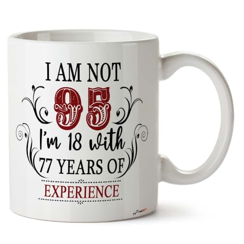 95th Birthday Gifts