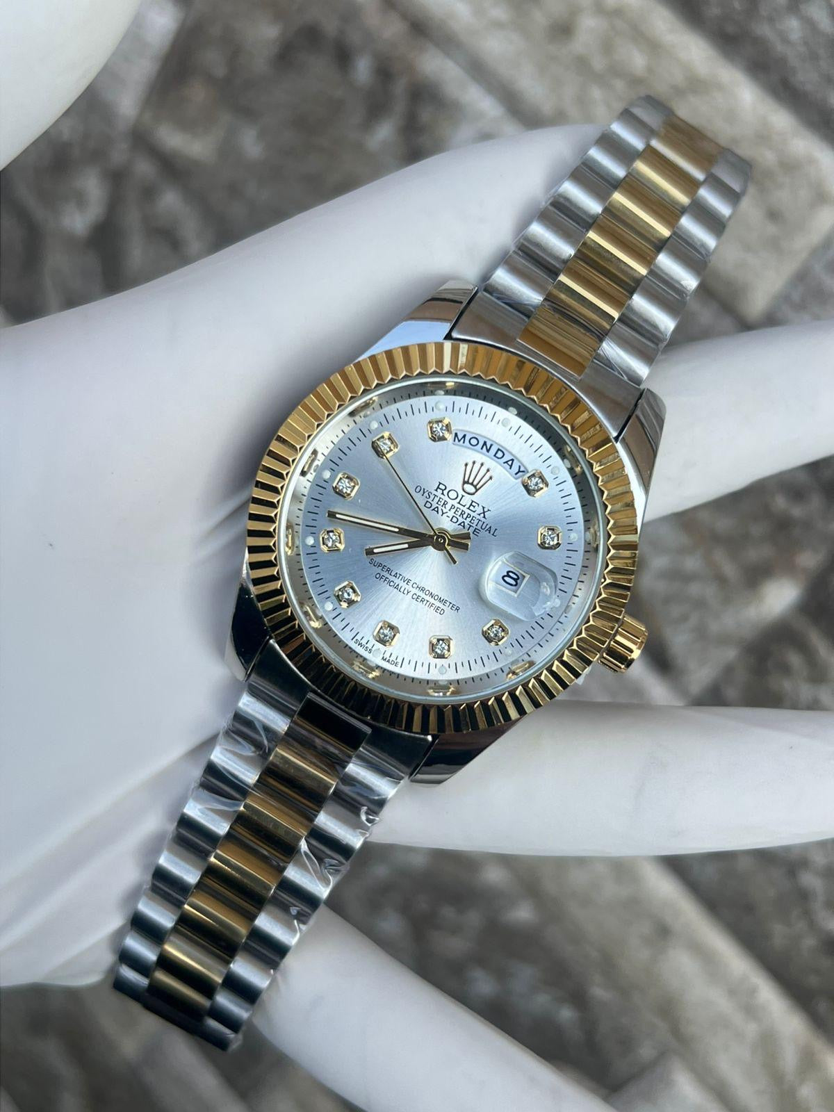 Luxury Rolex Watches for Men & Women - Authentic Swiss Made Timepieces | Perfect for Business, Gifts & Special Occasions