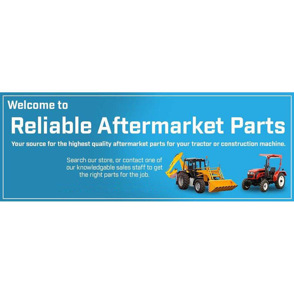 Ferris Zero Turn Mower Deck Flat Idler Pulley Replacement - Compatible with 48
