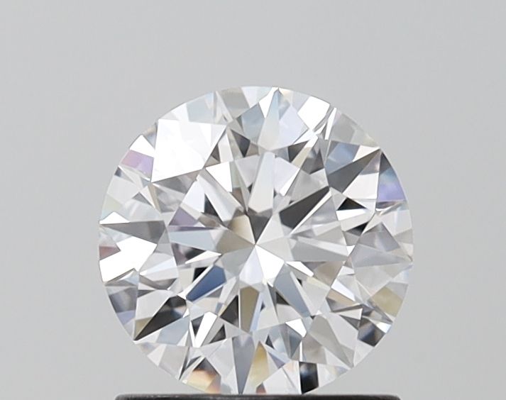 1.03 Carat D Color IF Clarity Round Lab-Grown Diamond - Perfect for Engagement Rings & Fine Jewelry