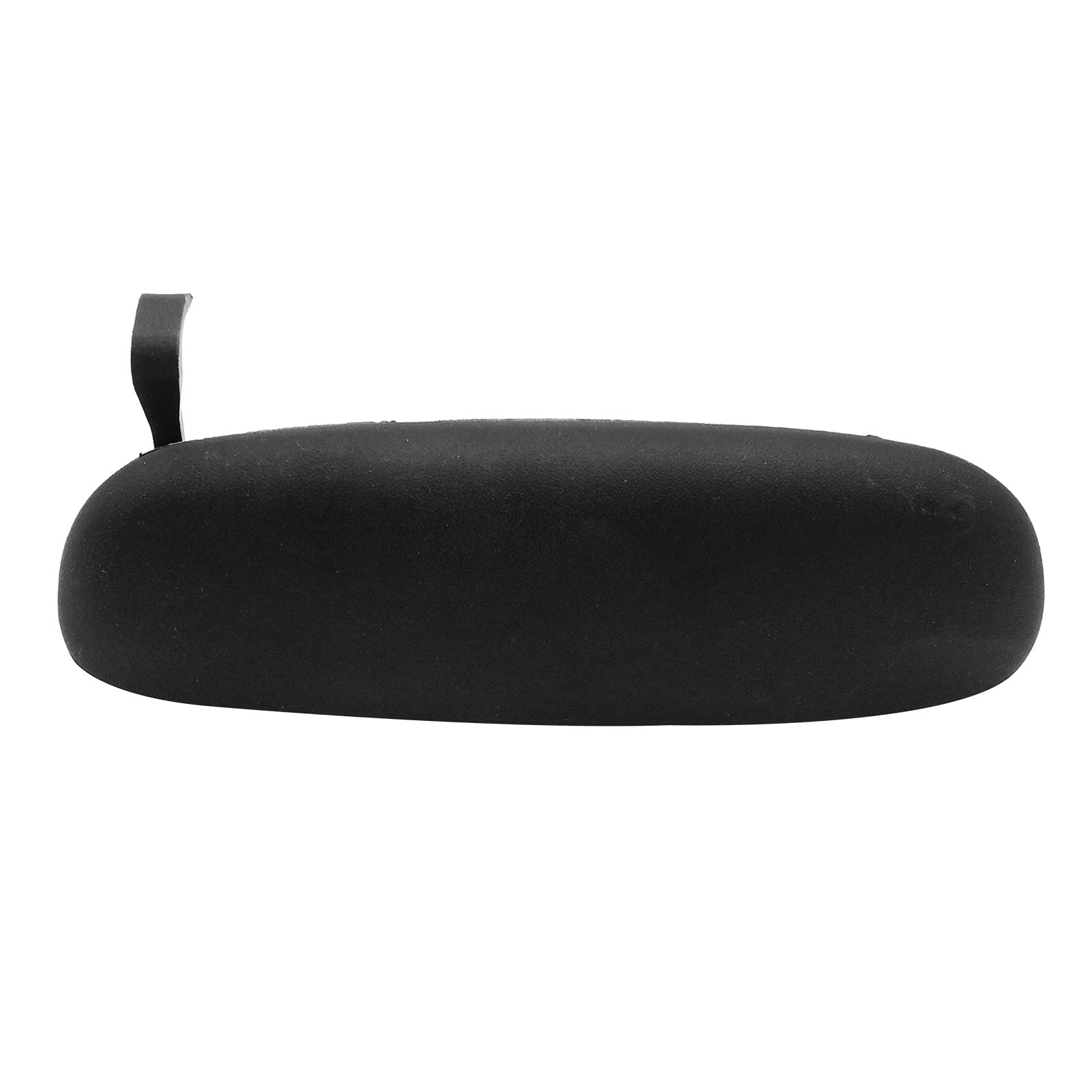 Baugger Exterior Door Handle Replacement - Right Front Outer Door Handle 1022253 Compatible with Ford KA, Ford Fiesta, Street KA (Black) | Durable Car Accessory for Smooth Door Operation & Vehicle Security
