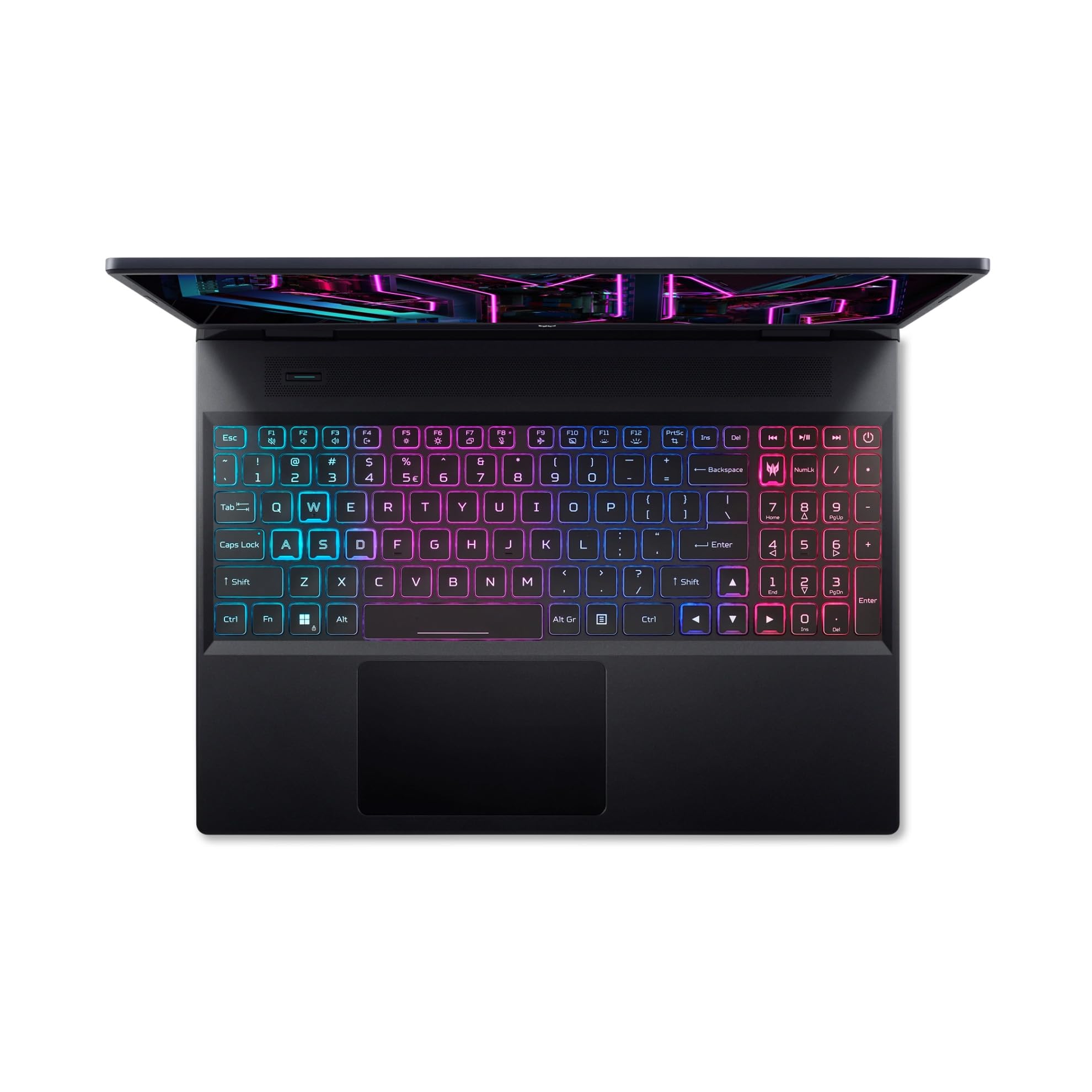 Acer Predator Helios Neo 16 PHN16-71-782H Gaming Laptop - Intel Core i7-13700HX, 16GB DDR5 RAM, 1TB SSD, NVIDIA RTX 4070 8GB, 16