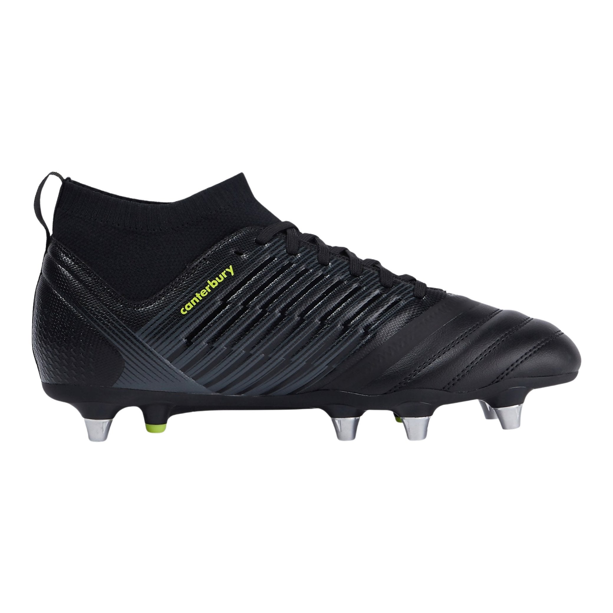 CCC Stampede 3.0 Pro Soft Ground Rugby Cleats - Lightweight & Durable Football Shoes for Wet/Muddy Fields - Perfect for Rugby Matches & Training Sessions