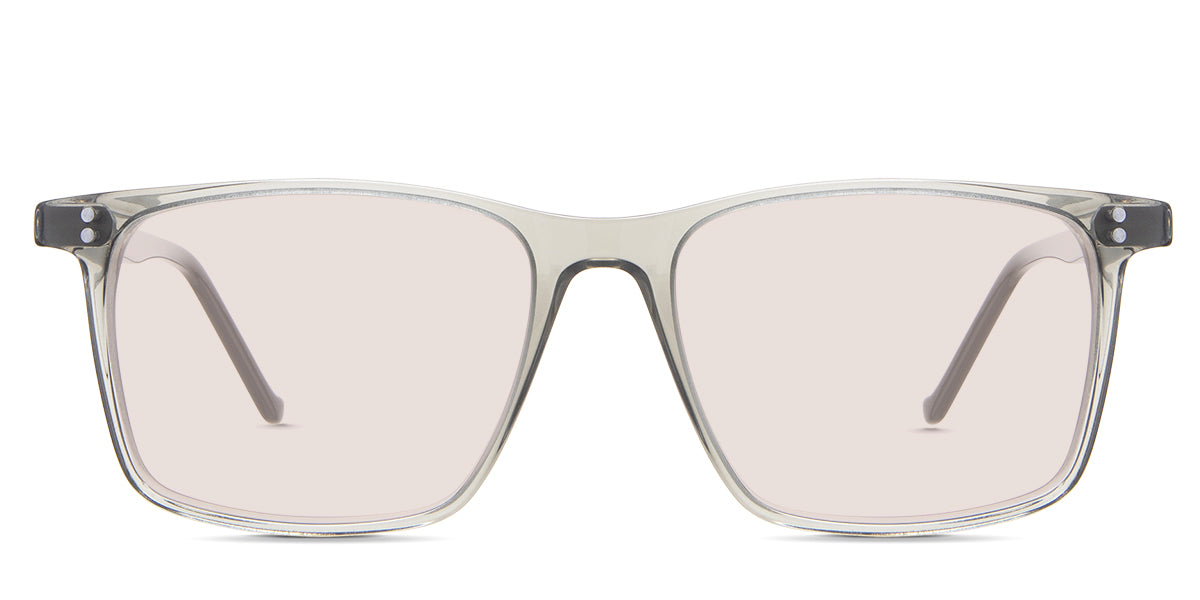 Patrick Men's Prescription Tinted Glasses - Stylish & UV Protection - Perfect for Driving, Outdoor Activities & Daily Wear