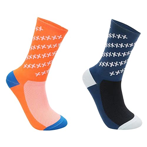 Orange & Blue