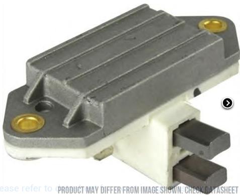 MAHLE Letrika (Iskra) AAN5333 Alternator Regulator 14VDC 150Amp - Replacement Part for Automotive & Marine Electrical Systems - Perfect for Trucks, Boats, and Heavy Equipment Repair