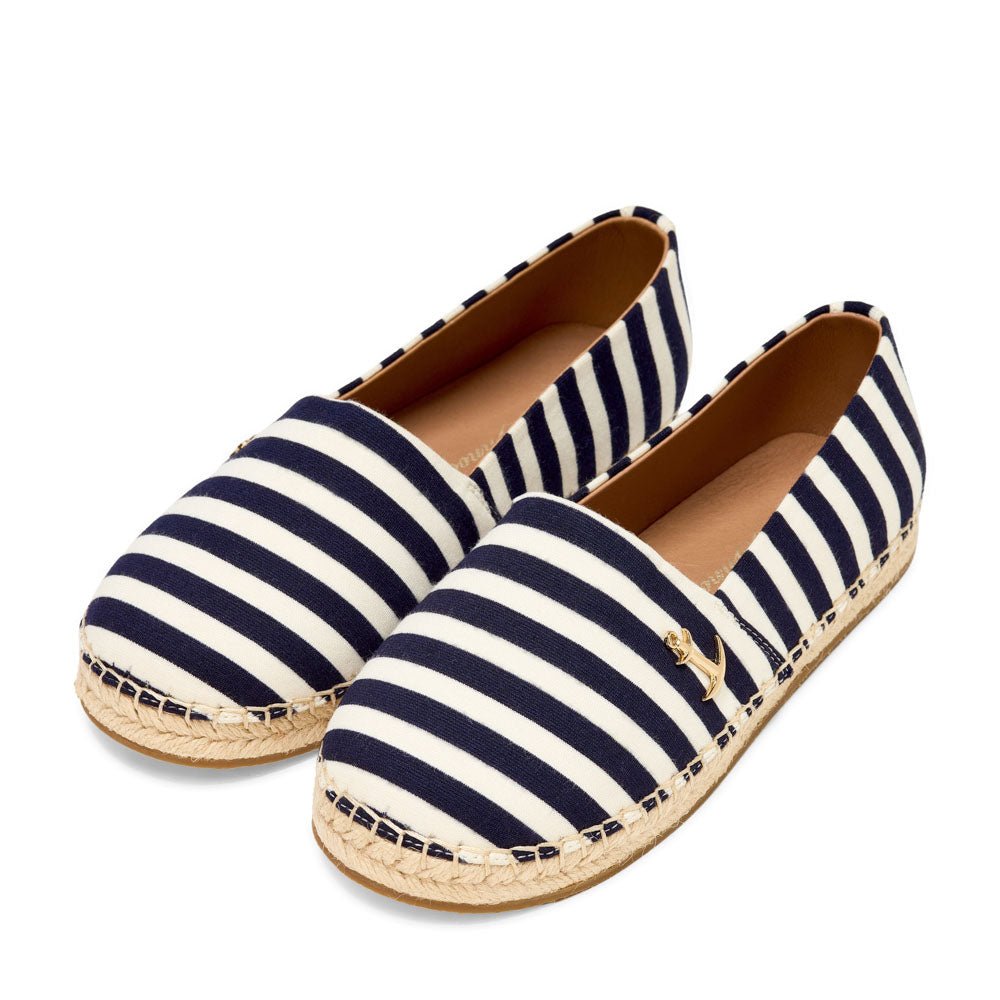 Marlene Navy Blue Women's Casual Dress - Perfect for Summer Outfits, Beach Wear, and Everyday Comfort