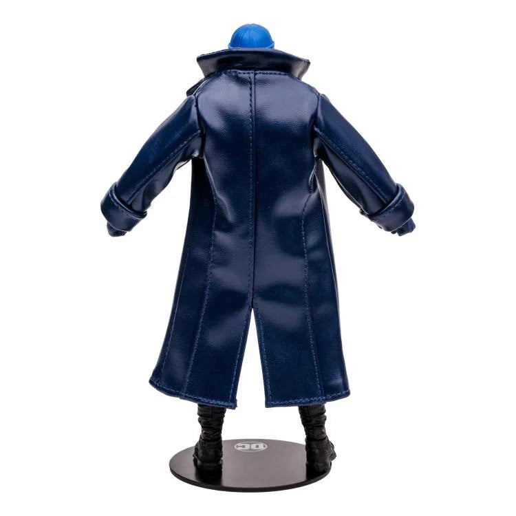 DC Multiverse Collector Edition Captain Boomerang Action Figure - The Flash Comic Series - Perfect for Display, Collecting, and Role-Playing Scenes