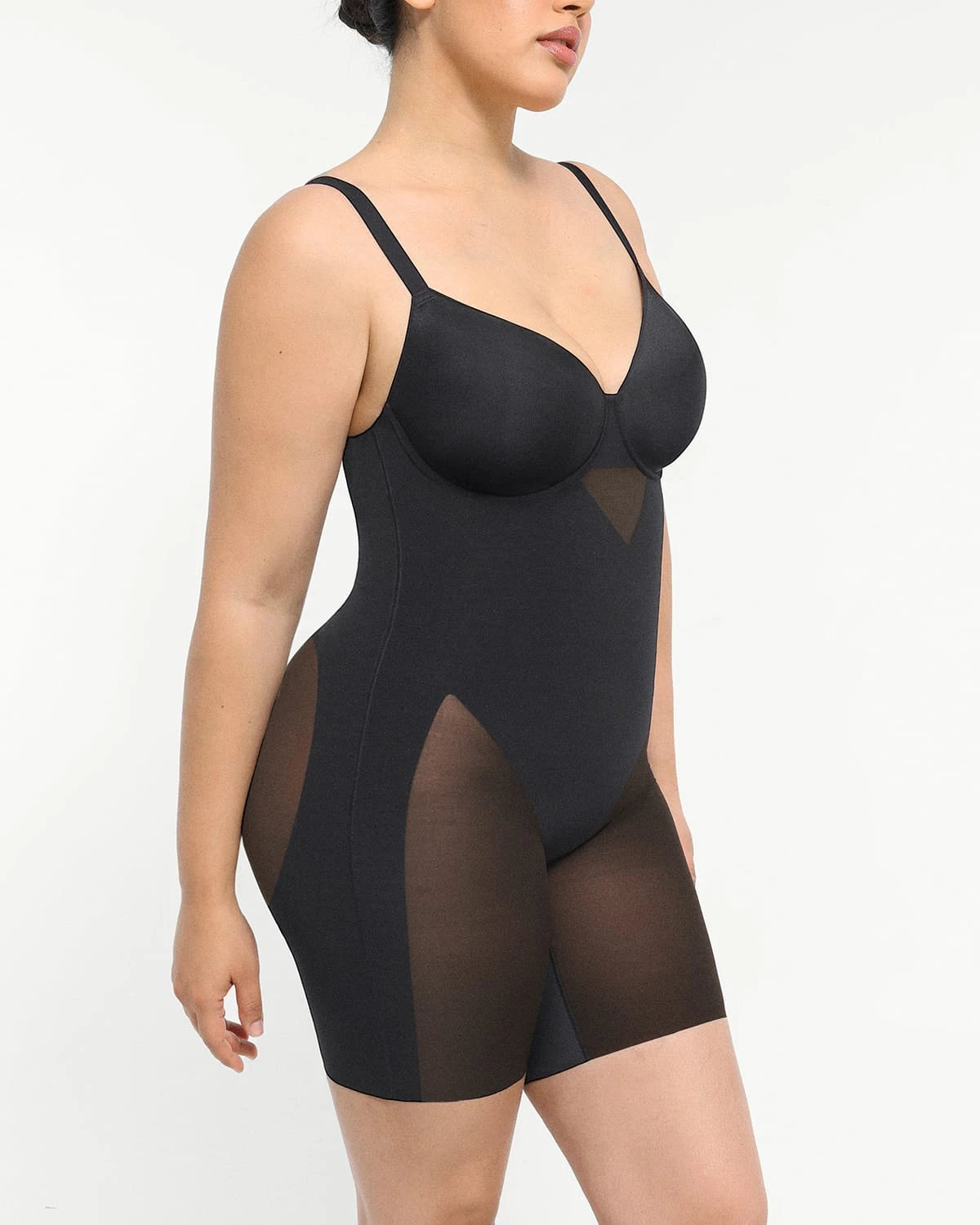AirSlim® Full Coverage Seamless Shaping Bodysuit for Women - Tummy Control Shapewear for Slimming & Smoothing - Perfect Under Dresses & Formal Wear