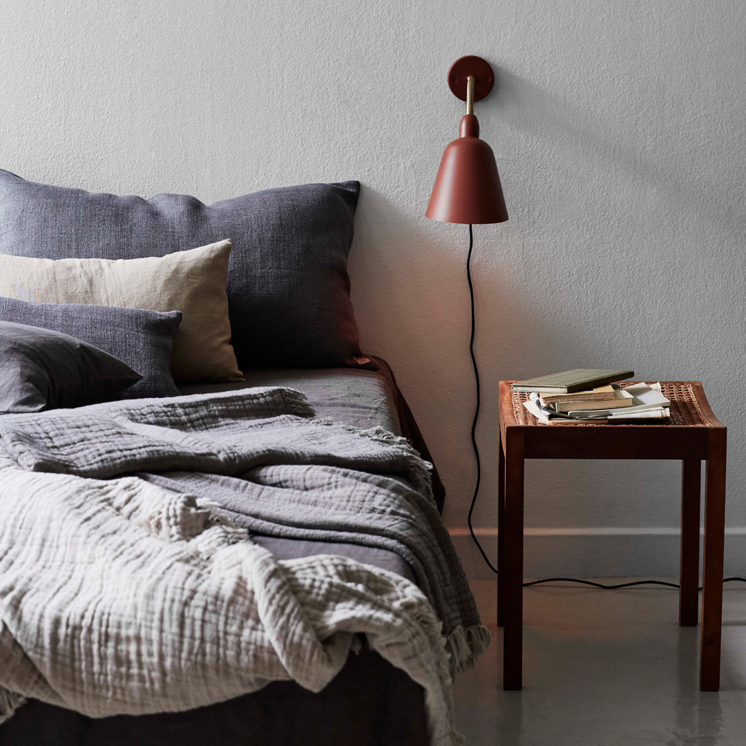 Soft and Cozy Cotton Throw Blanket - Perfect for Couch, Bed, and Outdoor Use - Machine Washable and Durable