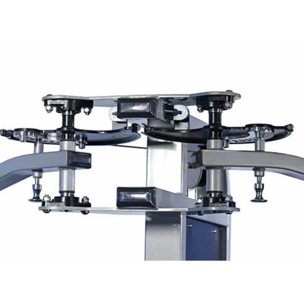 Dual Function Pec Deck & Rear Delt Machine MDD 1003 - Home & Gym Strength Training Equipment for Chest & Shoulder Workouts