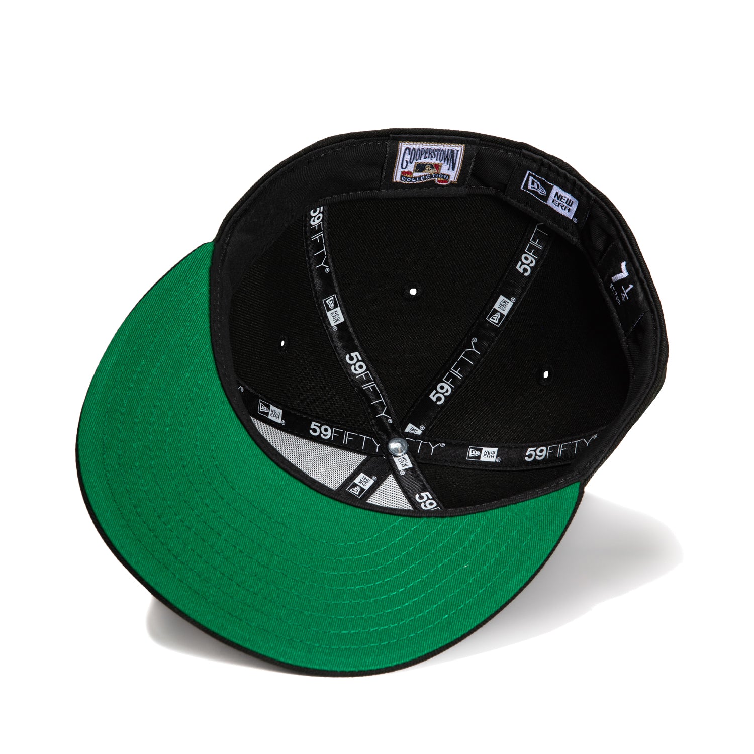 New Era 59Fifty Black Los Angeles Angels 50th Anniversary Patch Snapback Hat - Official MLB Baseball Cap for Men & Women - Perfect for Games, Collecting & Streetwear Fashion